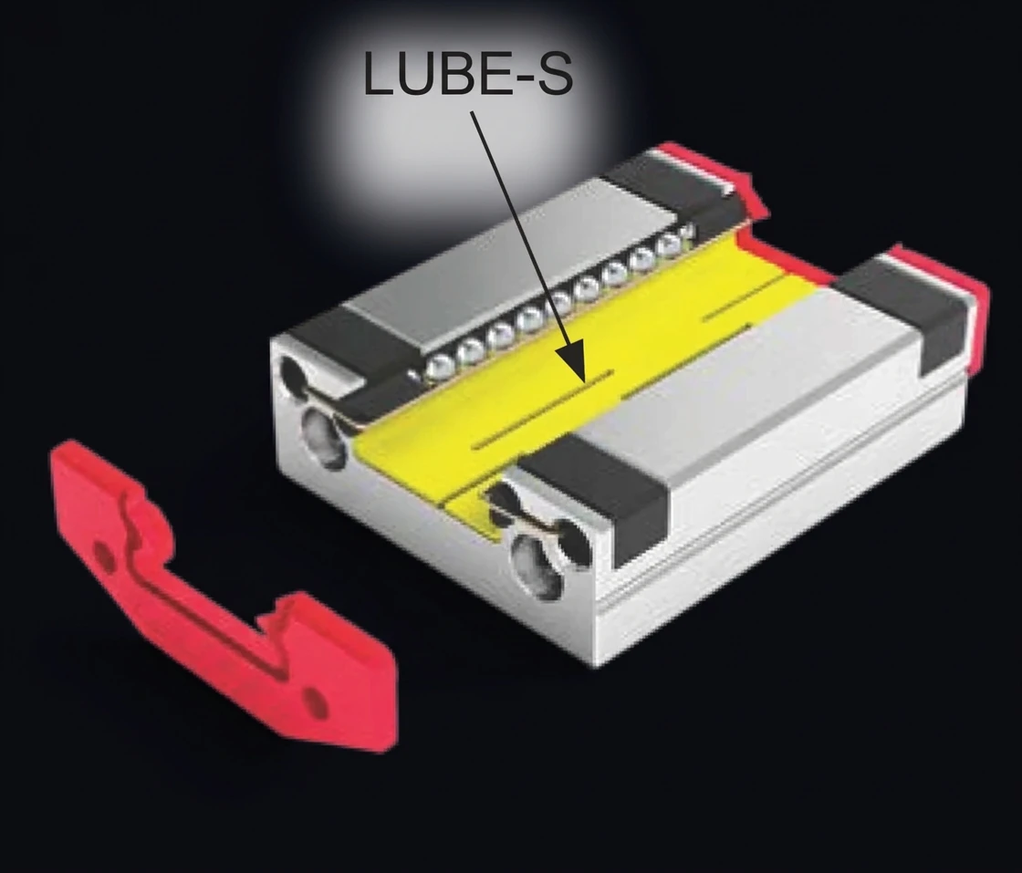 LUBE-S 长期润滑