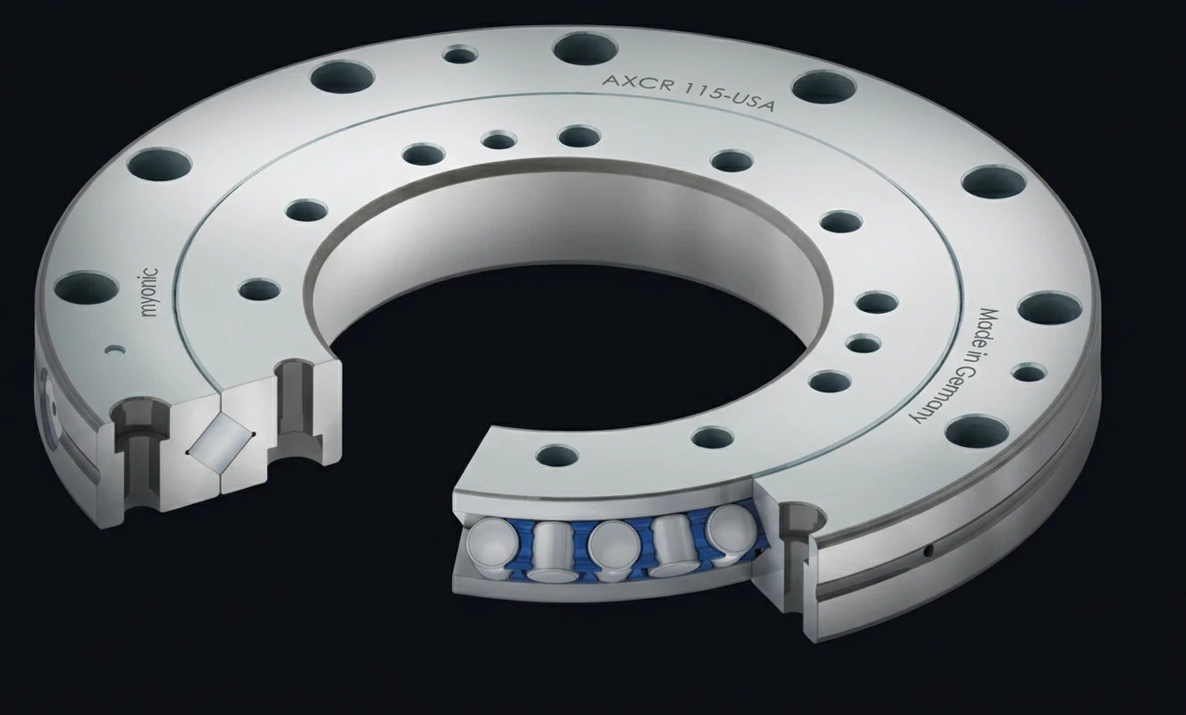 AXCR 交叉滾柱軸承