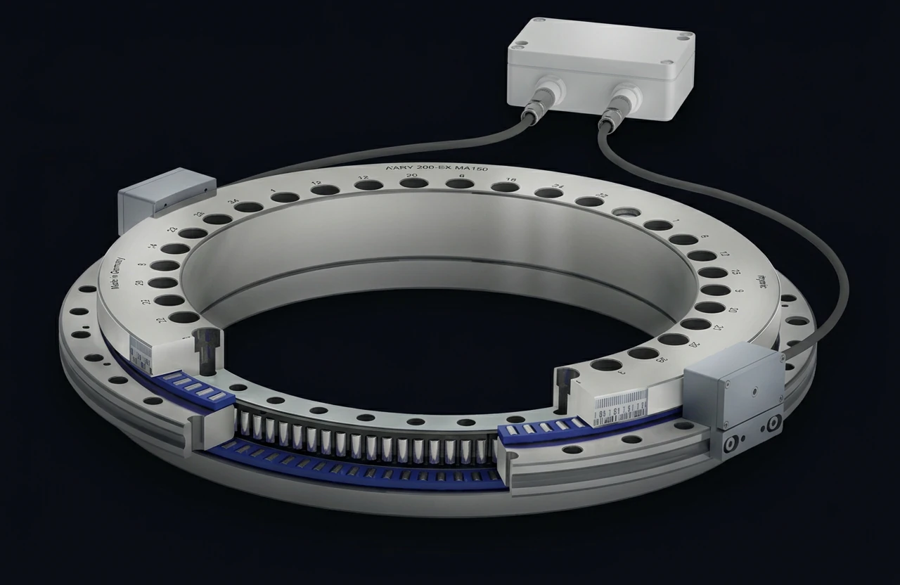 AXRY MI/MA 角度量測系統