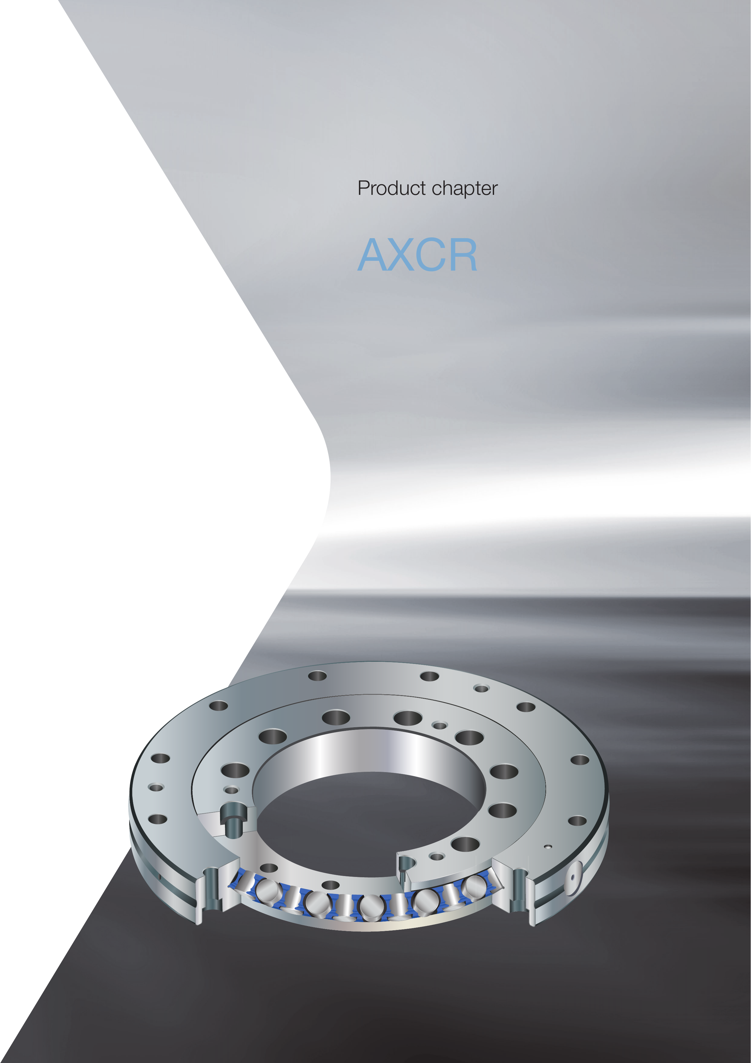 AXCR 交叉滾柱軸承