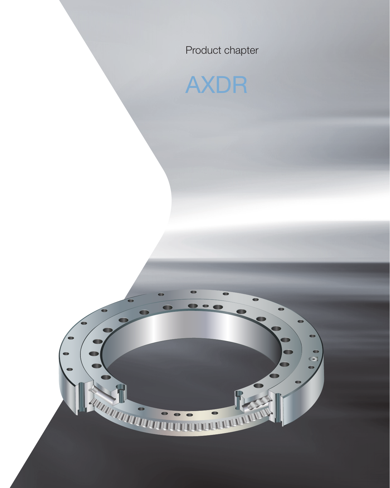 AXDR 雙排角接觸滾柱軸承