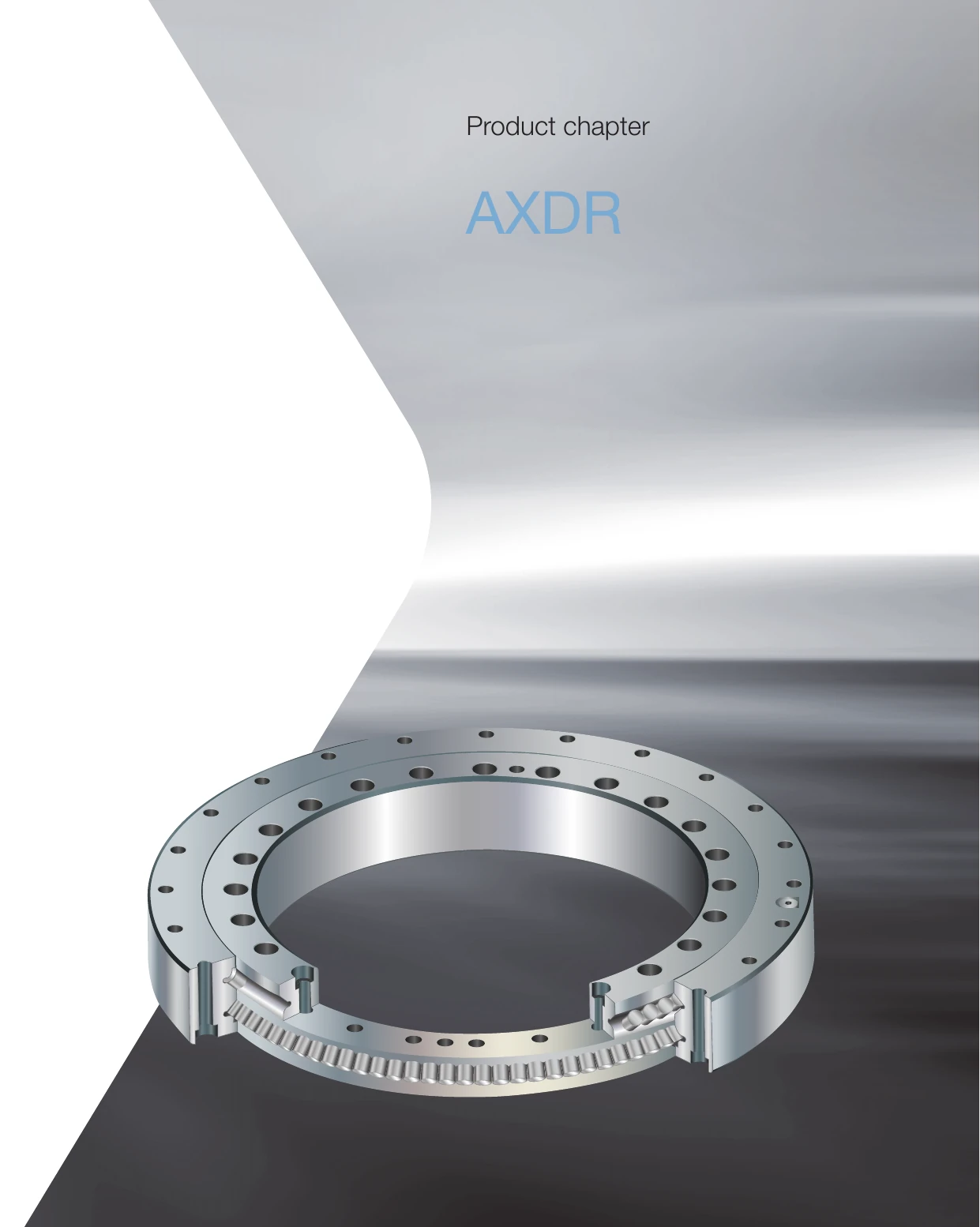 AXDR 雙排角接觸滾柱軸承