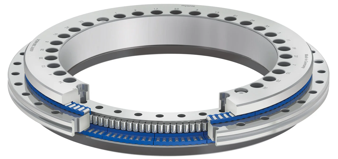 AXRY-NGX 軸承產品外觀