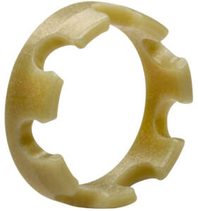 兩片式壓接鋼保持架