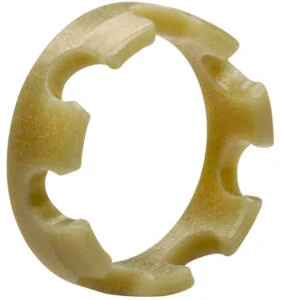 兩片式壓接鋼保持架