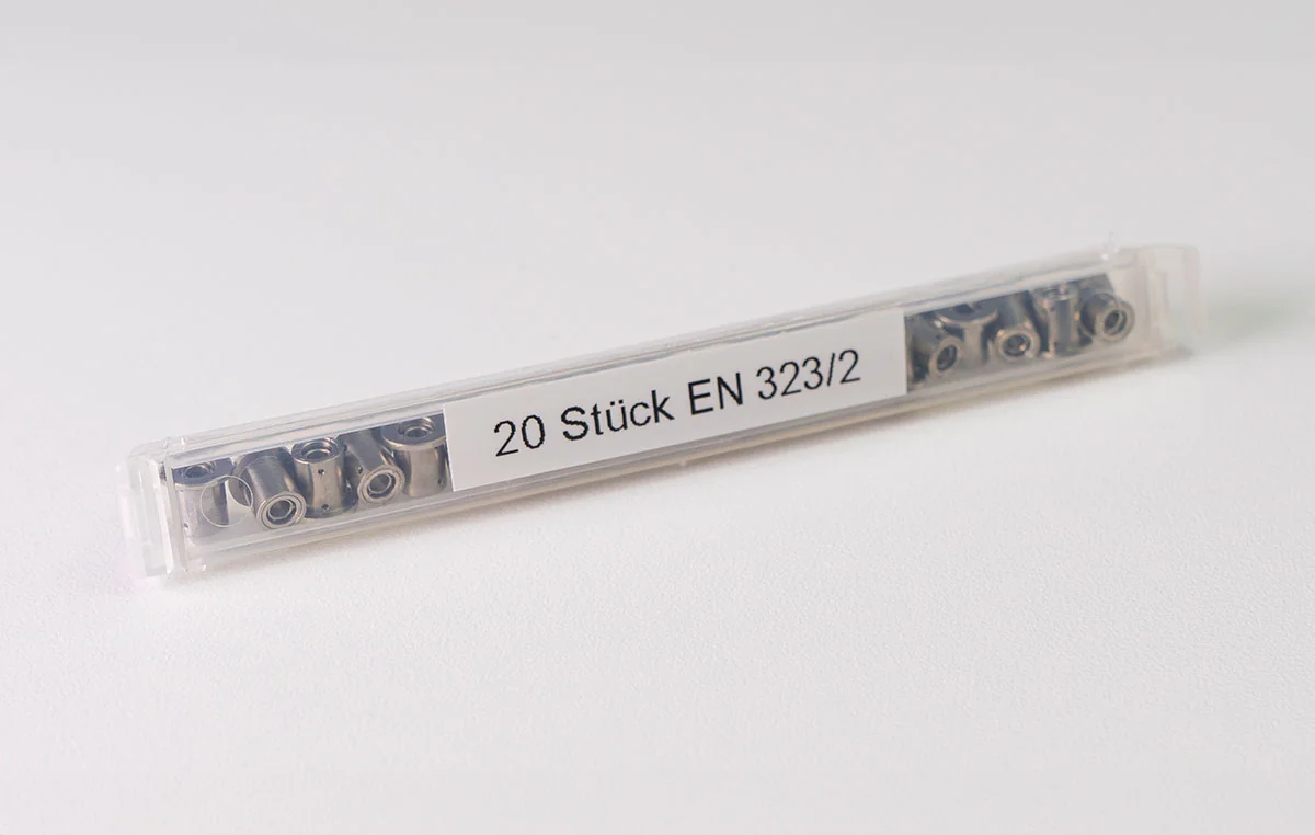 透明塑料管包裝