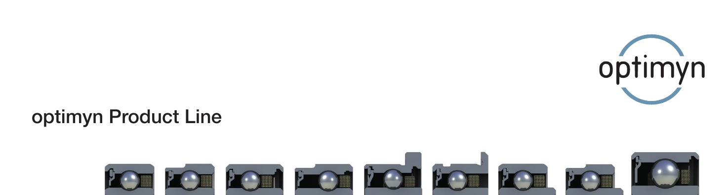 Optimyn 軸承系列