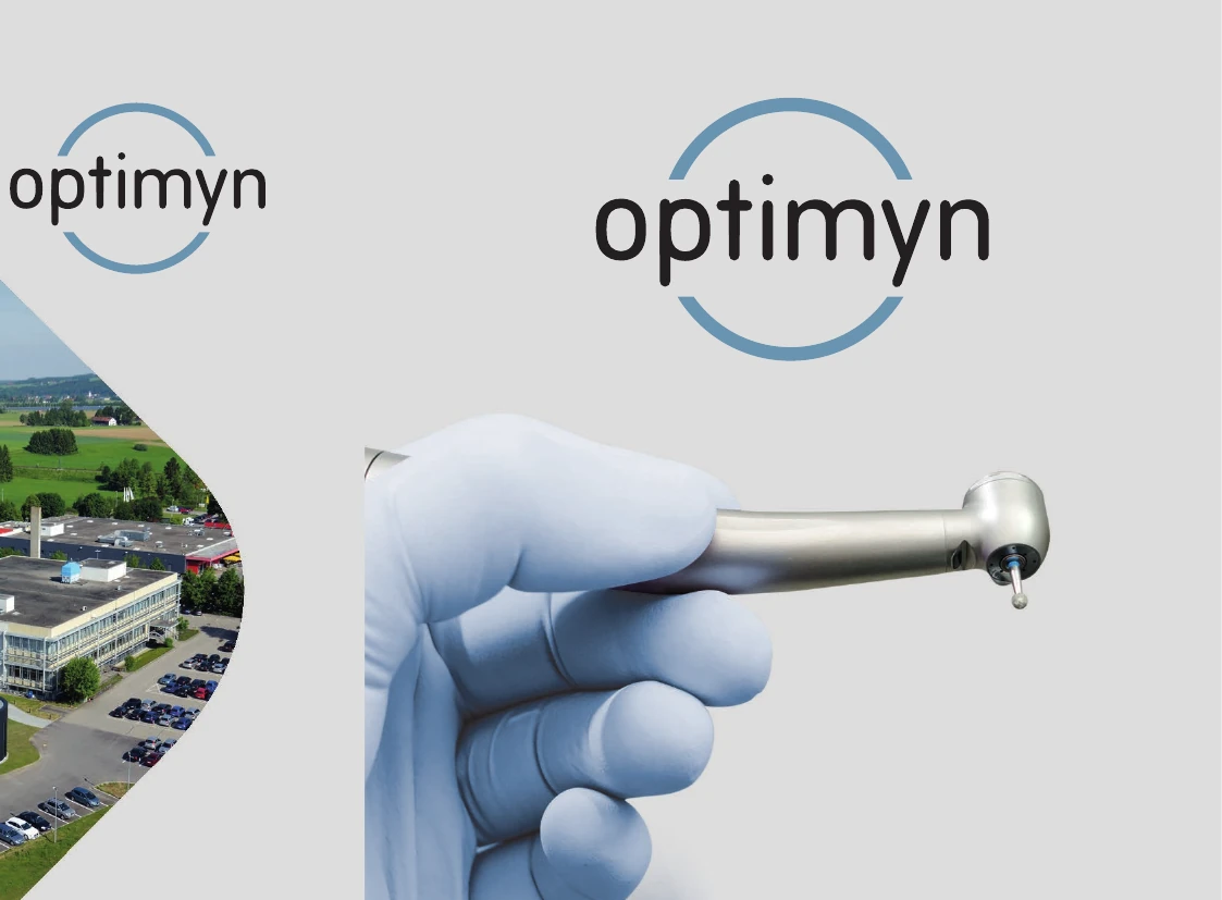 Optimyn 牙科手機軸承
