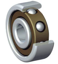 角接觸軸承 3D 視圖