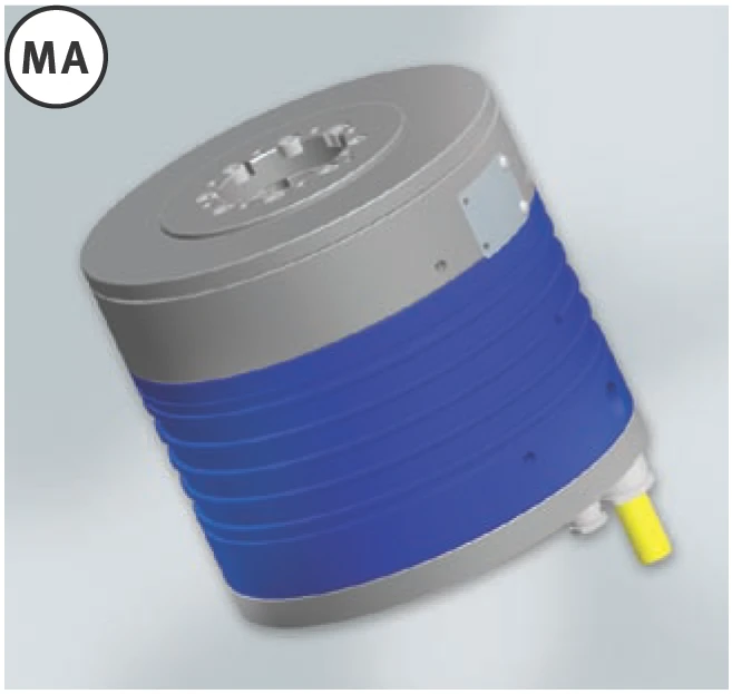 MA — 帶插接連接器的電纜