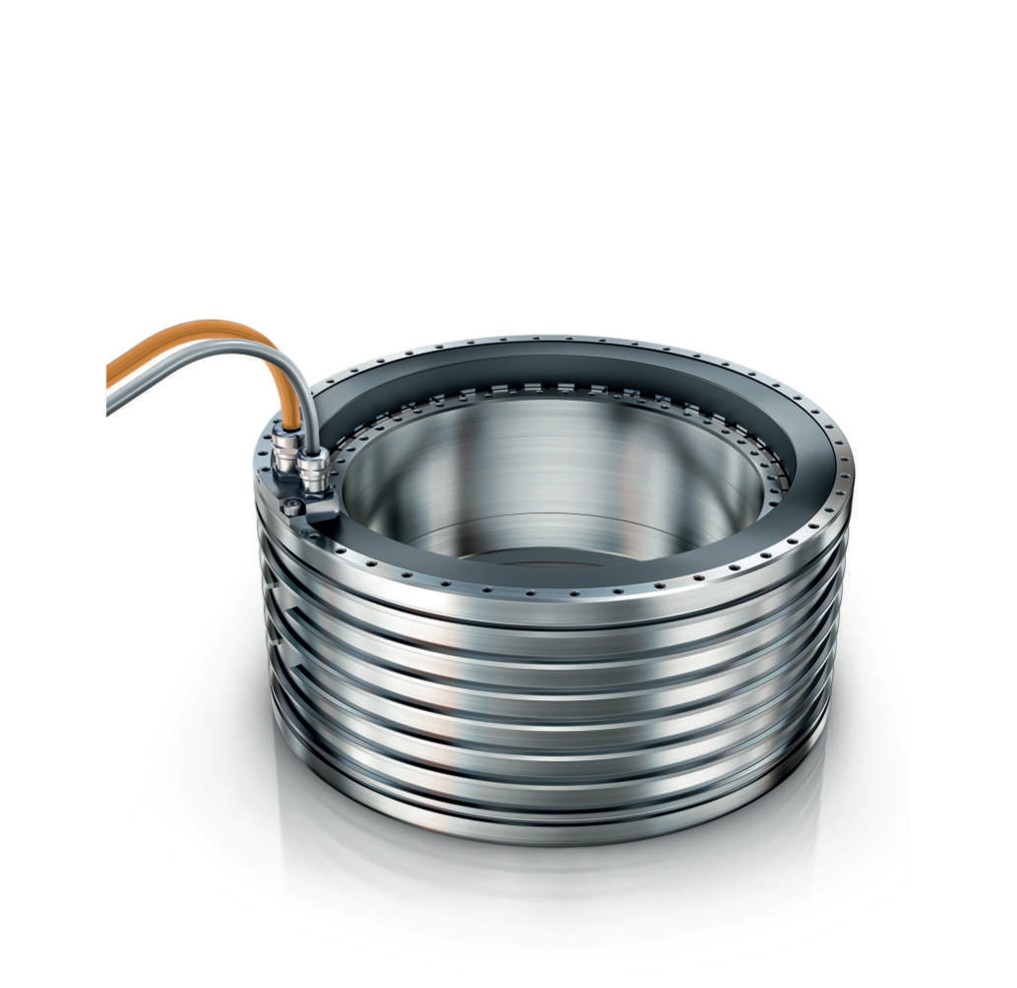 Schaeffler 扭矩馬達