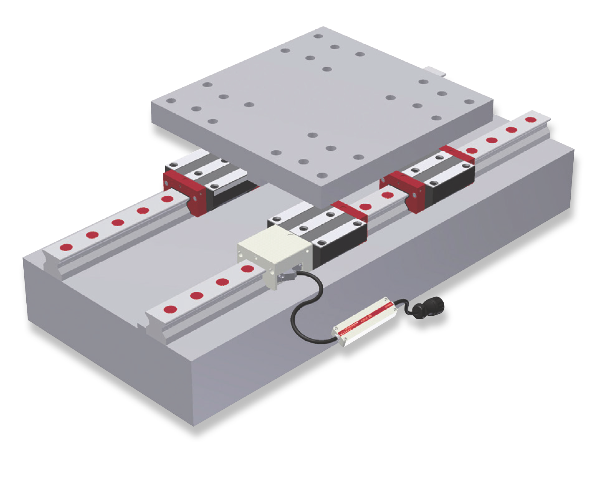 MONORAIL 產品概覽