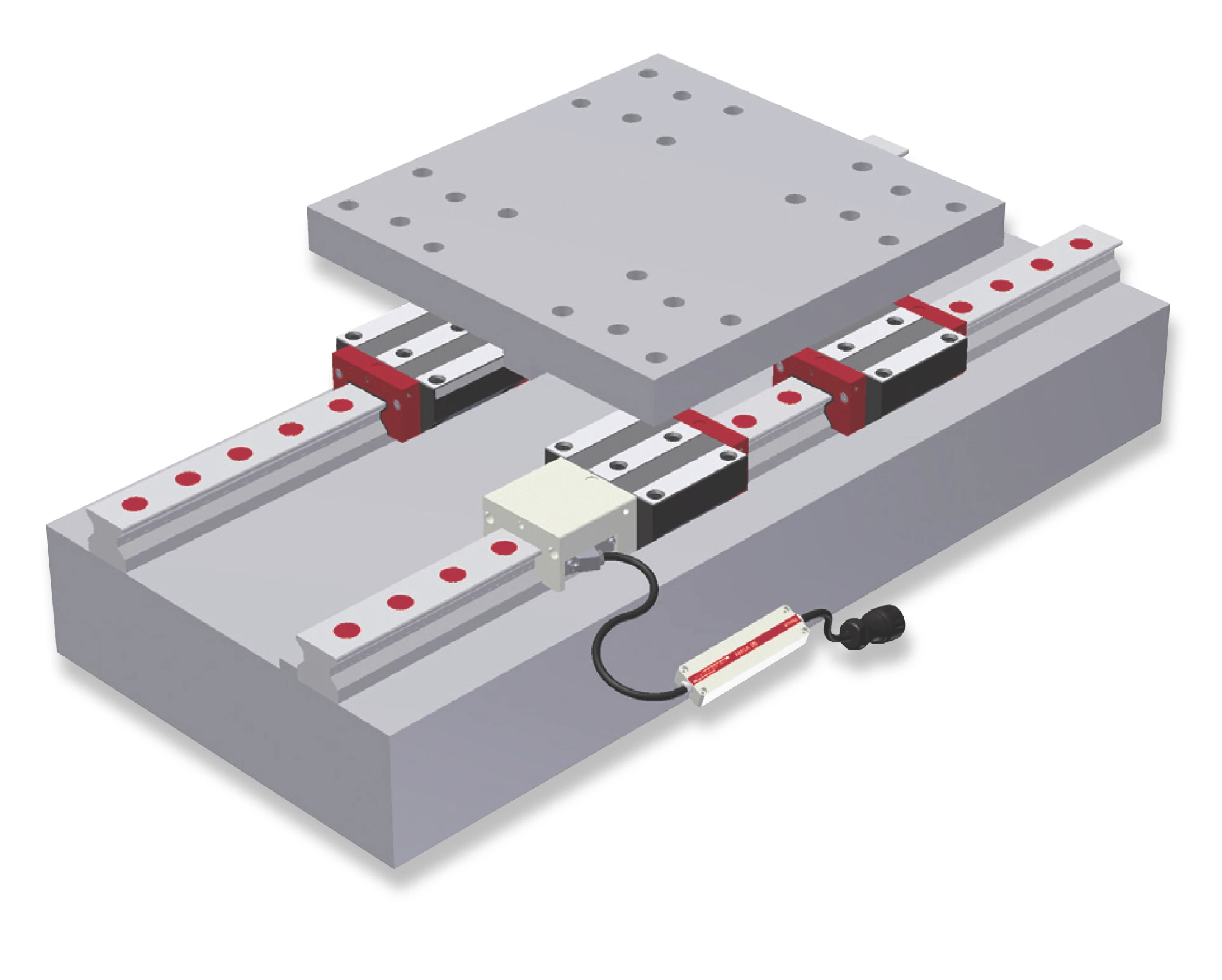 MONORAIL 產品概覽