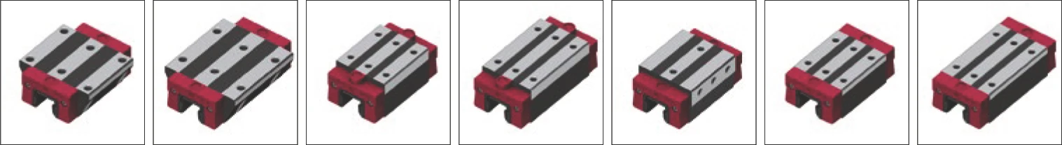 BM 滑塊類型圖解