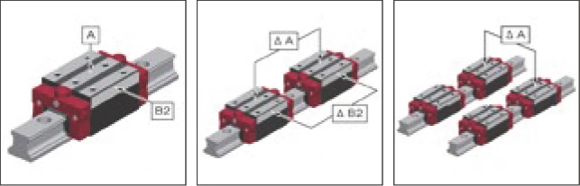 系統尺寸配置示意圖