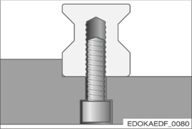 從下方固定示意圖