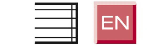 導軌端部加工 - 標準設計