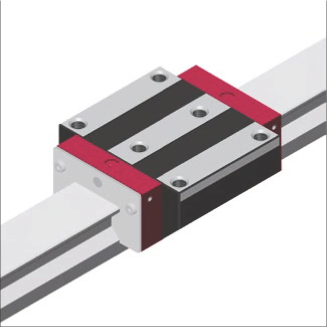 配備金屬刮片的滑塊