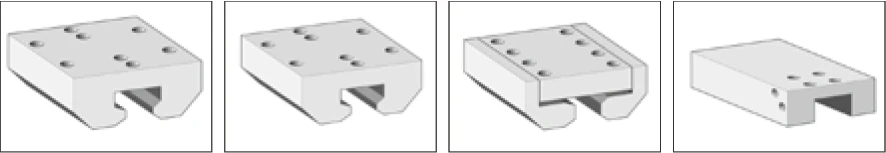 液壓與電動夾持元件產品概覽