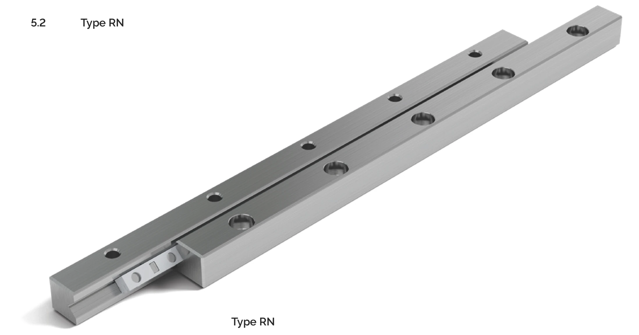 Type RN 線性導軌