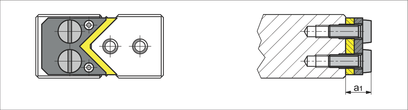 端件 EAM 尺寸圖