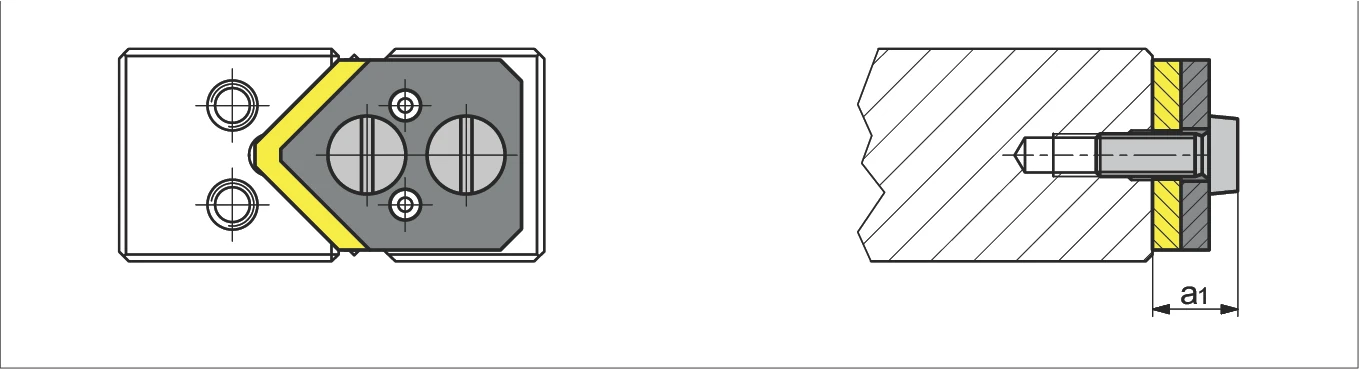 端件 EAV 尺寸圖