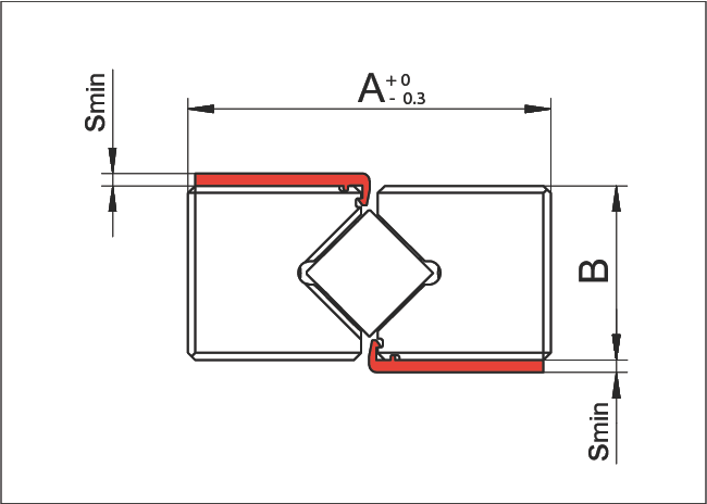 連接結構尺寸圖