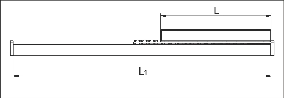 超行程滑塊示意圖