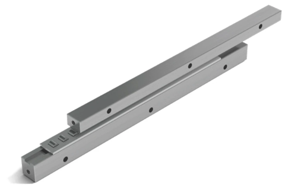 Linear guideway type W/Z