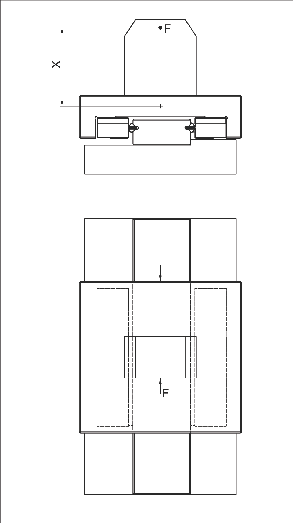 範例 8 力矩負載示意圖