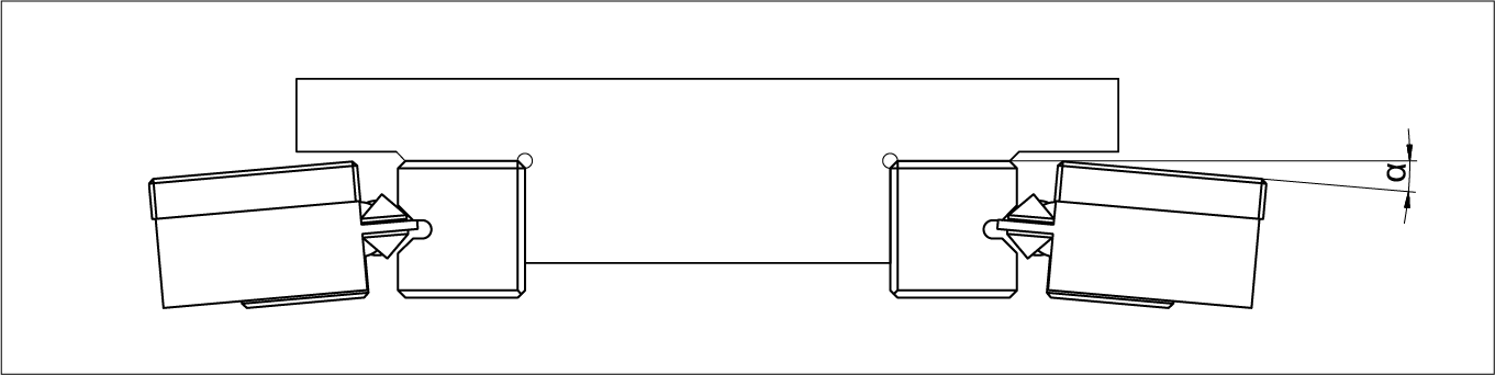 循環單元高度偏移示意圖（SK, SKD, SKC, SR）