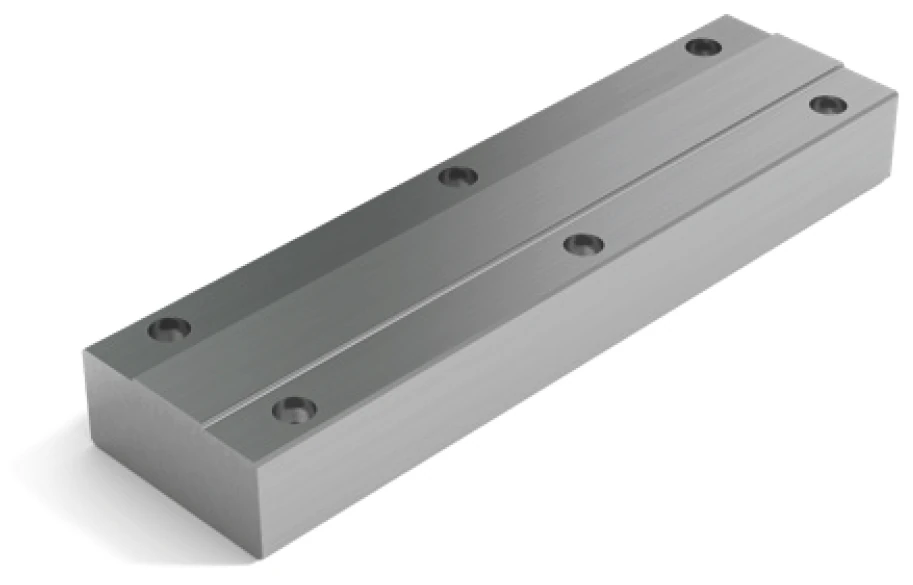 Linear guideway type E