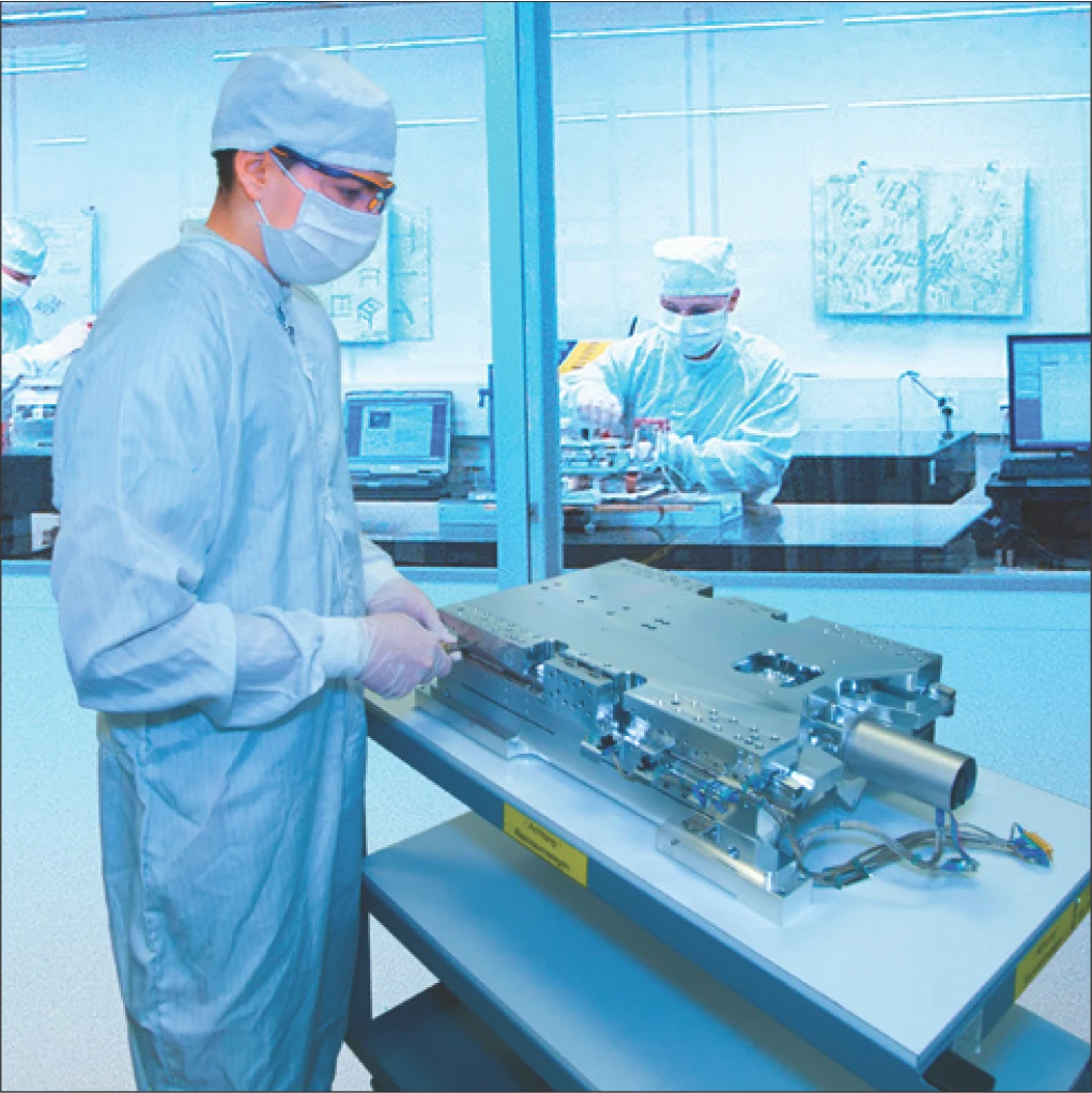 Application-specific solutions