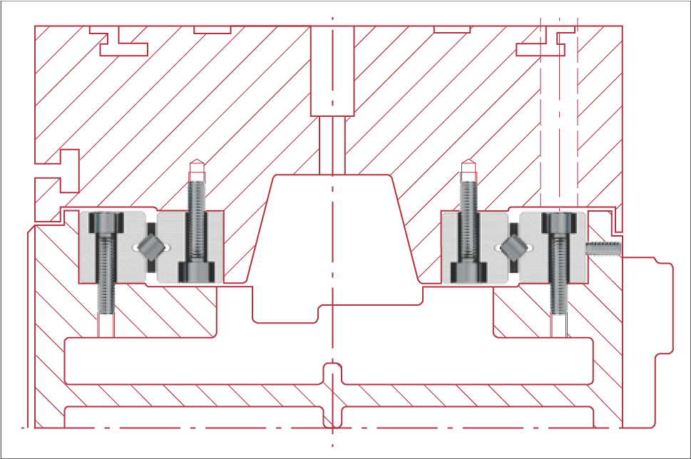 工具磨床工作台