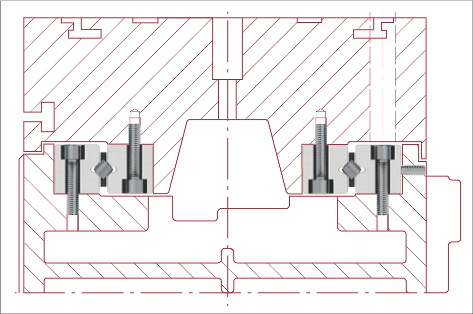 工具磨床工作台