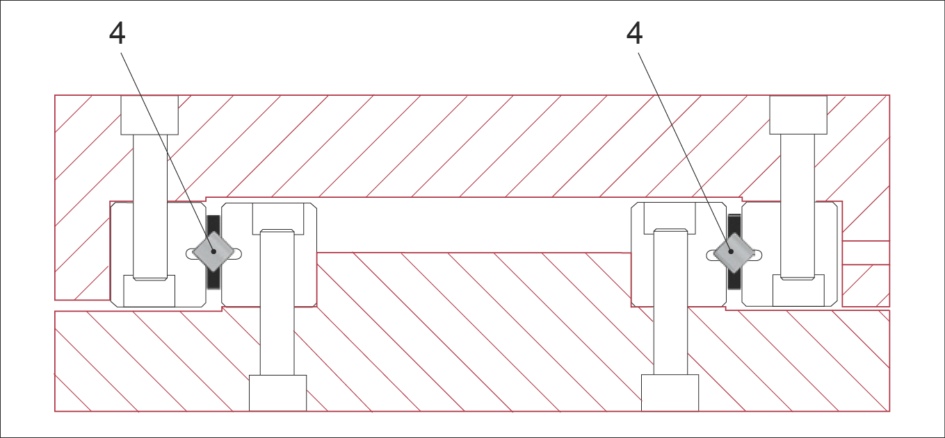插入並對中滑塊示意圖