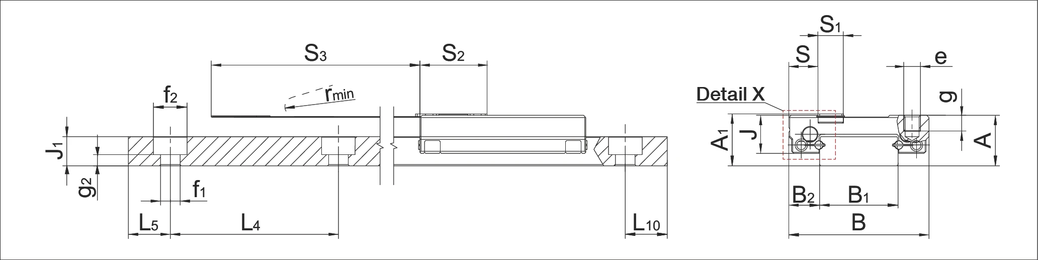 MINISCALE PLUS 尺寸圖