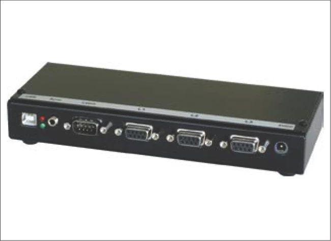 三軸 USB 計數器