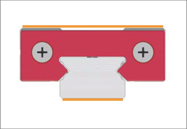 平行度量測示意圖