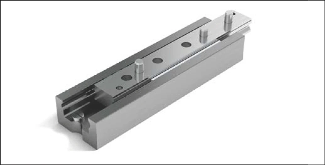 Modified MINISLIDE MS