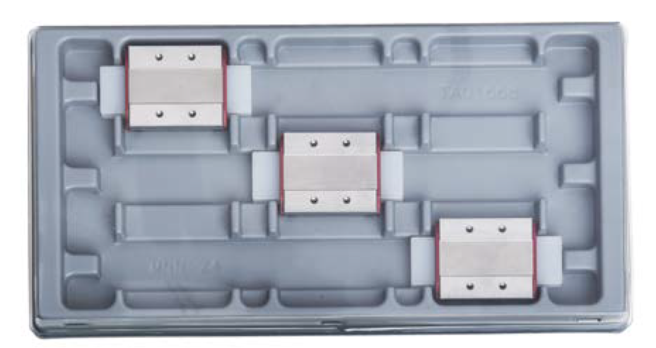 MINIRAIL 滑塊包裝