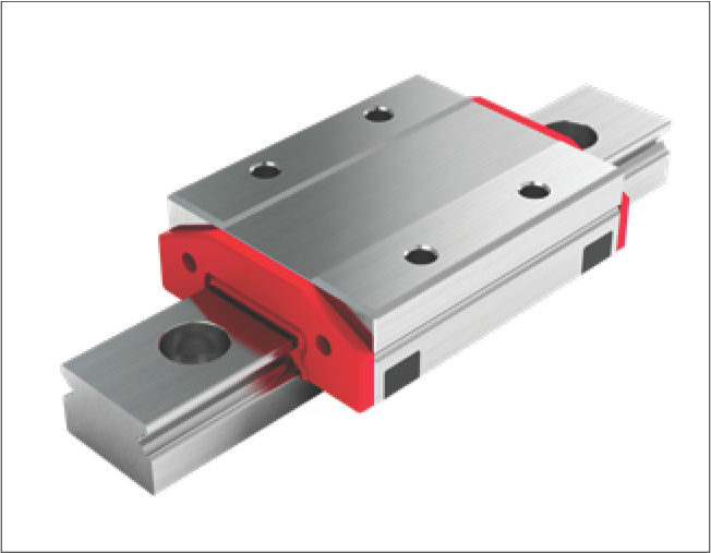 Through-hardened steel