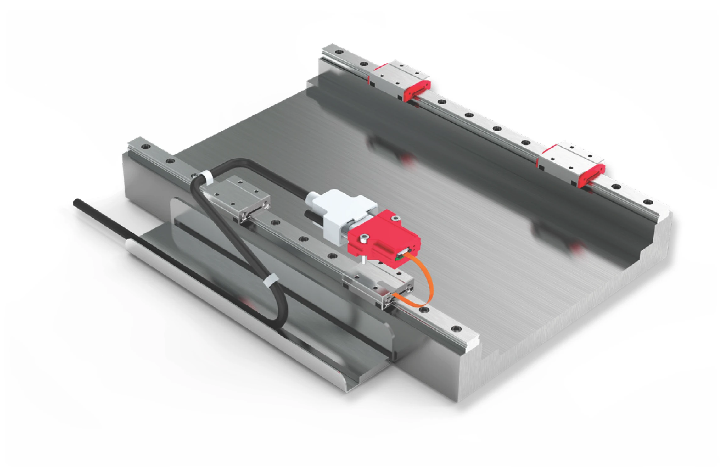 MINISCALE PLUS 產品外觀