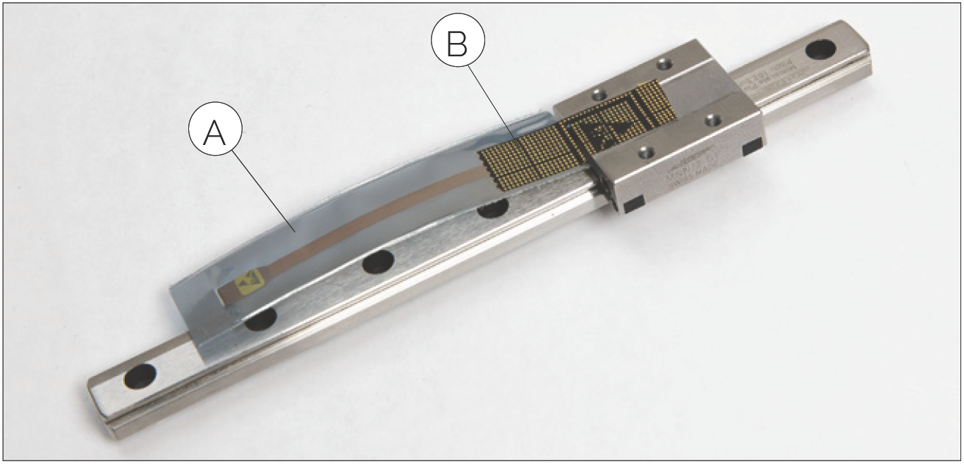 MINISCALE PLUS 靜電防護包裝