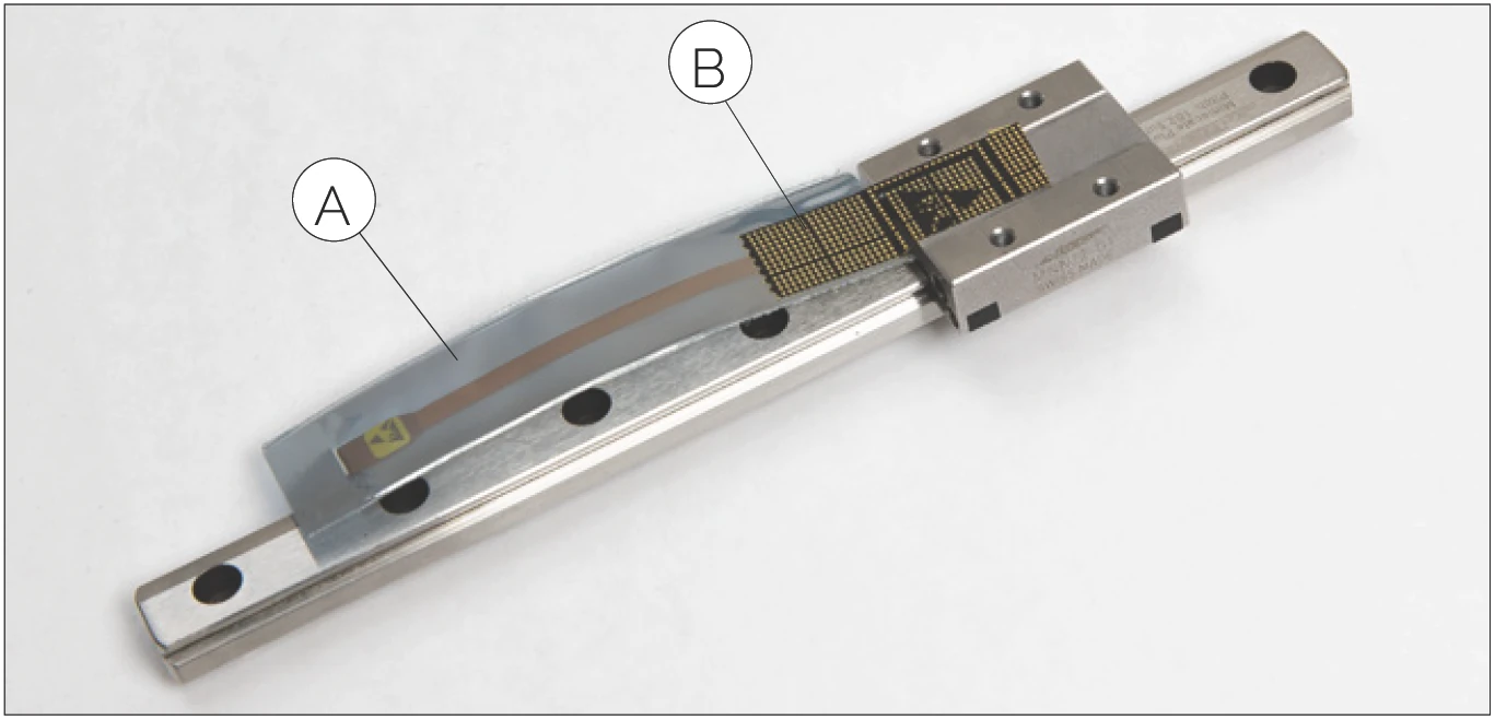 MINISCALE PLUS 靜電防護包裝