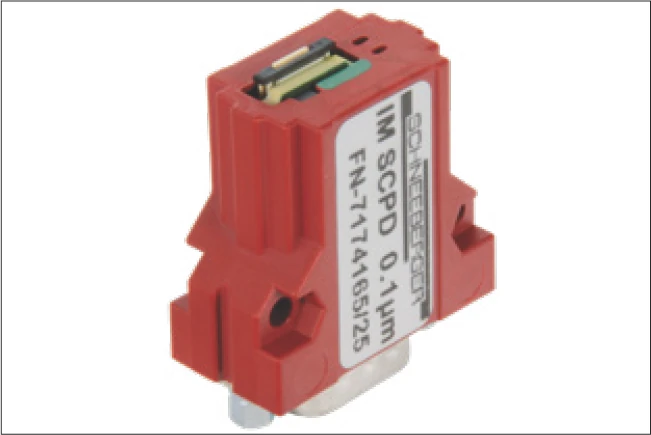 數位介面模組，附外殼