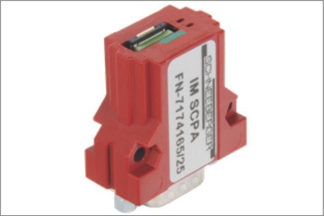 類比介面模組，附外殼