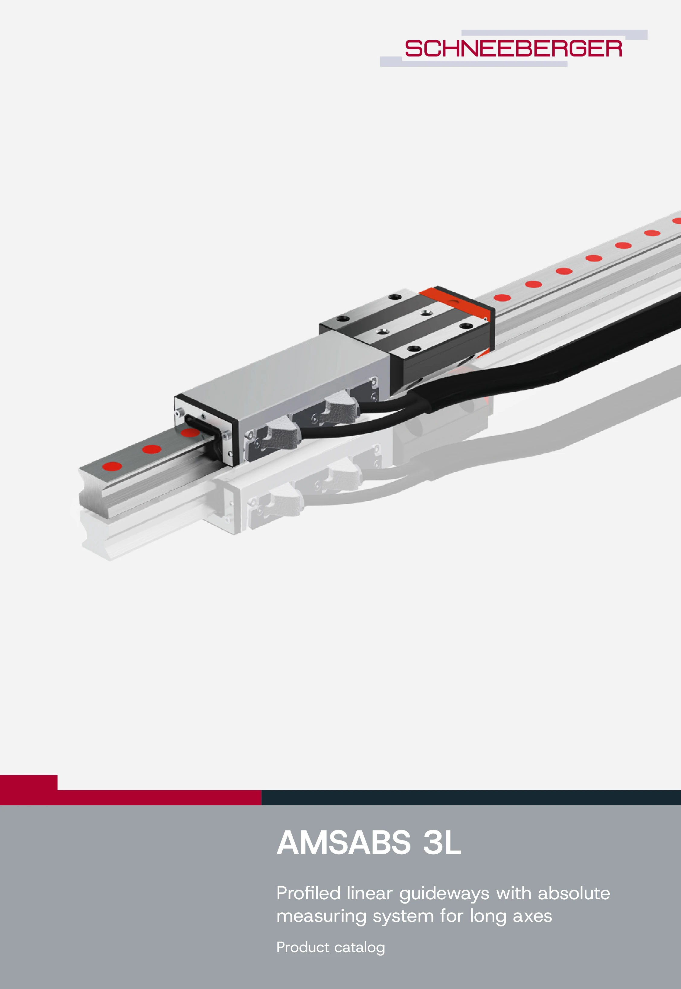 AMSABS 3L Features Overview