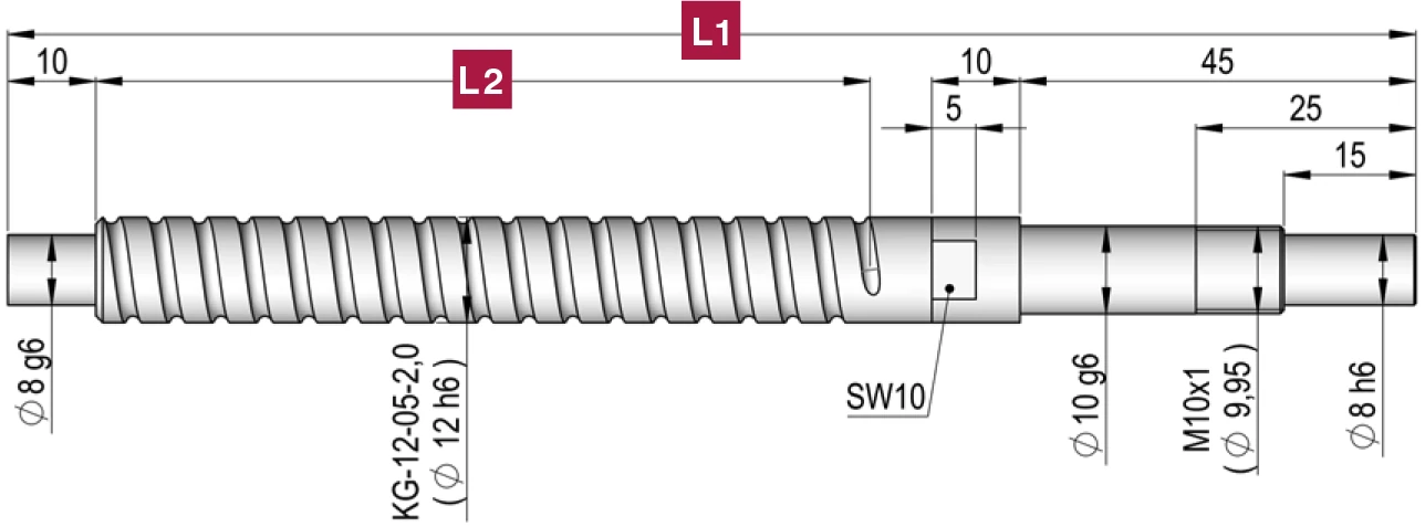 d12-l5 螺桿尺寸圖