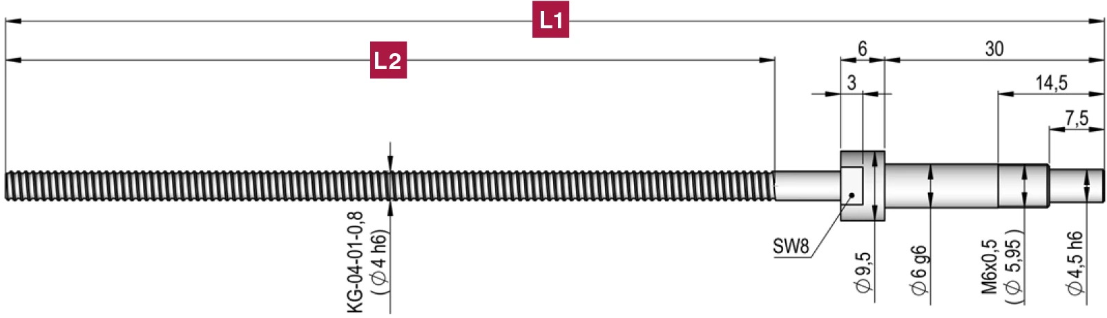 d4-l1 螺桿尺寸圖